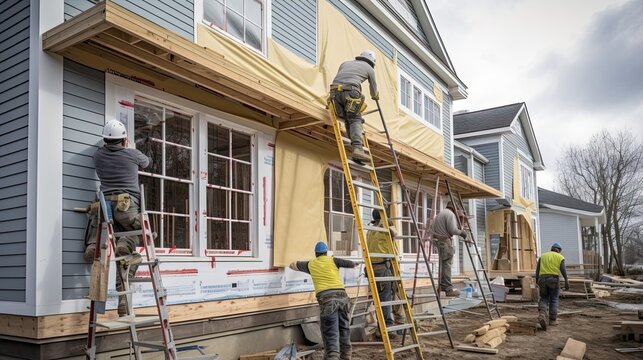 Siding Installation Service