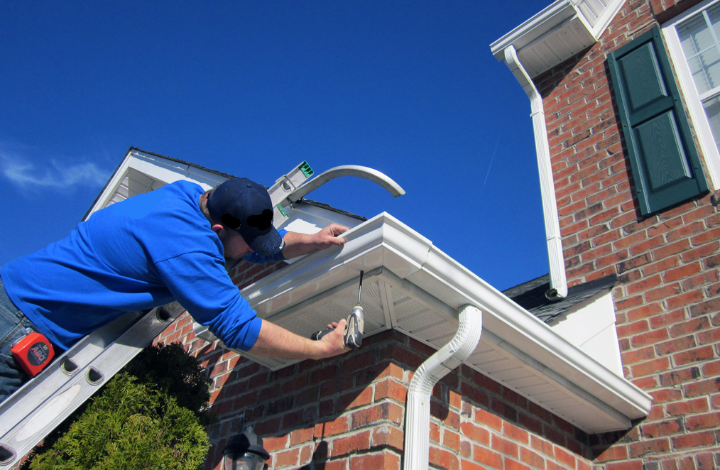 Affordable Gutter Installation