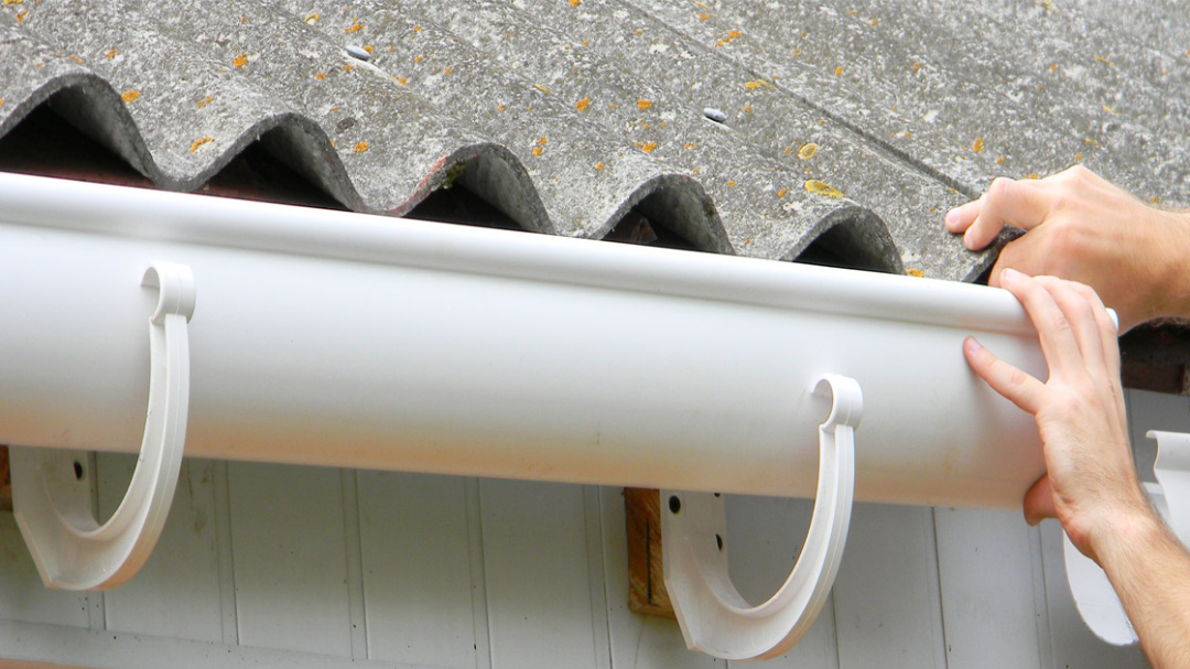 Our Gutter Installation