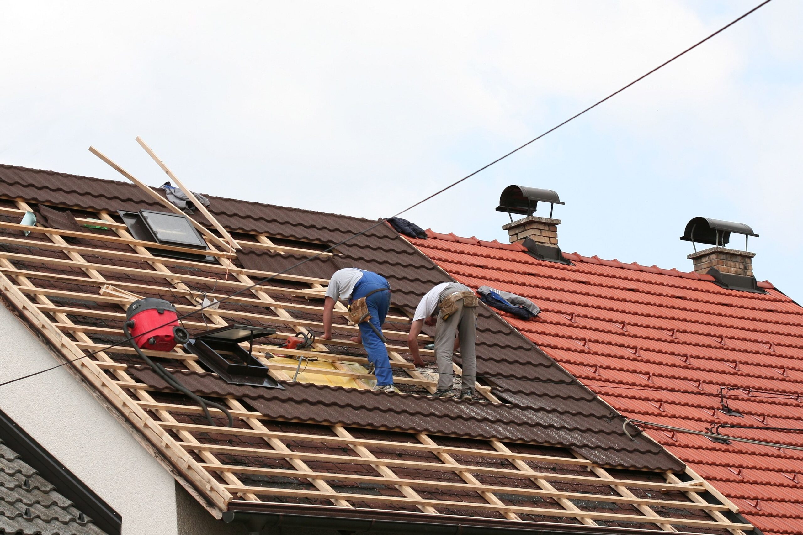 Roofing Installation