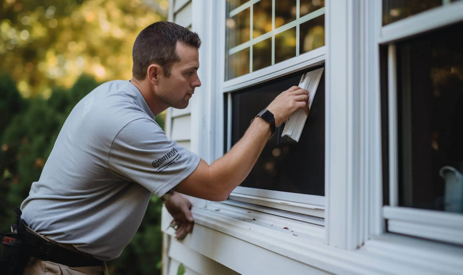 Window Installation Contractor