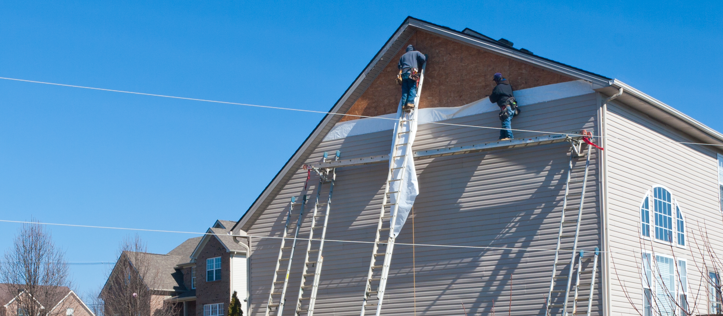 Our Siding Installation and Repair Process